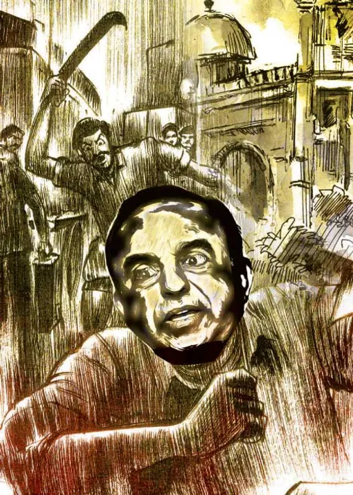  போர்க்களம்! நக்கீரன் கோபால்  (96)