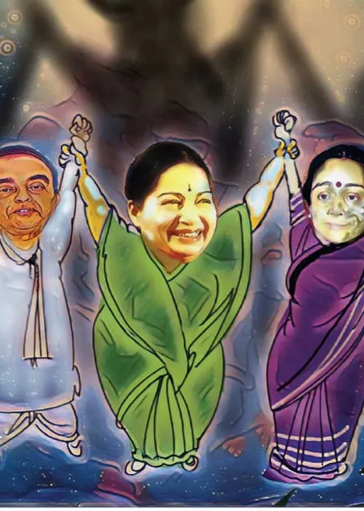  போர்க்களம்! நக்கீரன் கோபால்  (98)
