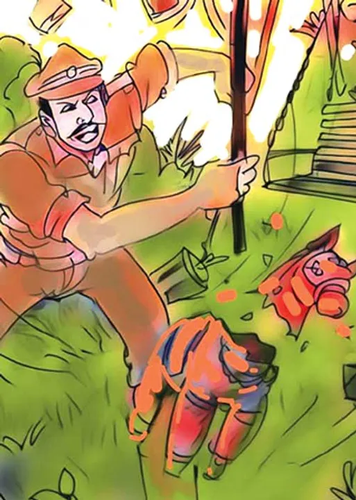  போர்க்களம்! நக்கீரன் கோபால்  (101)