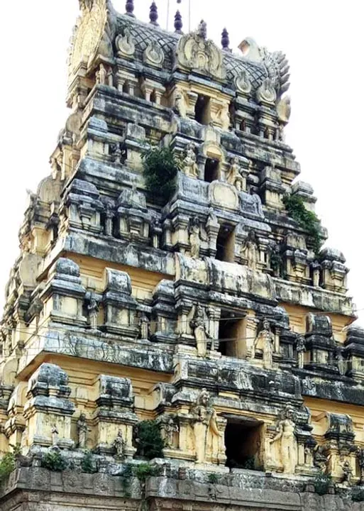  ராகு-கேது தோஷம் அகற்றும் மங்களூர் காளத்தீஸ்வரர்! - எஸ்.பி.சேகர்