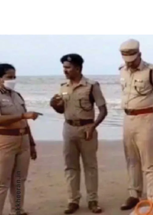  கடத்தல் திமிங்கிலங்கள்! -தமிழக அபாயம் !