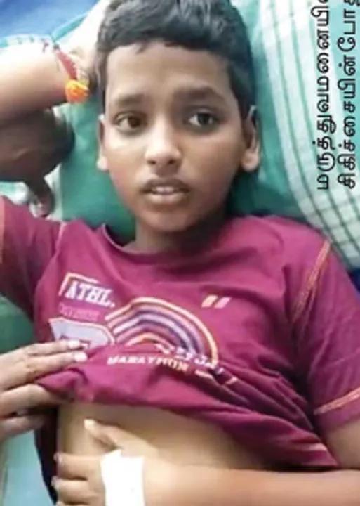  மாணவர் மரணம்! அலட்சிய டாக்டர்கள்! கைதான மாணவியின் தாய்!