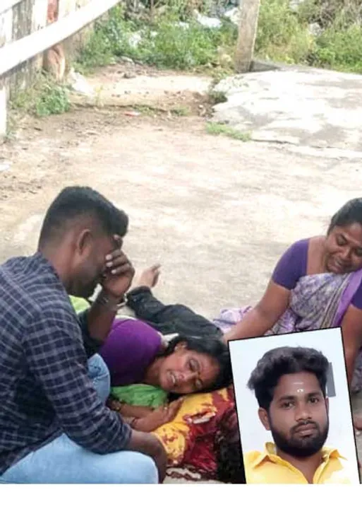  காட்டிக்கொடுத்த போலீஸ்! கொலையான தி.மு.க. கவுன்சிலர்!