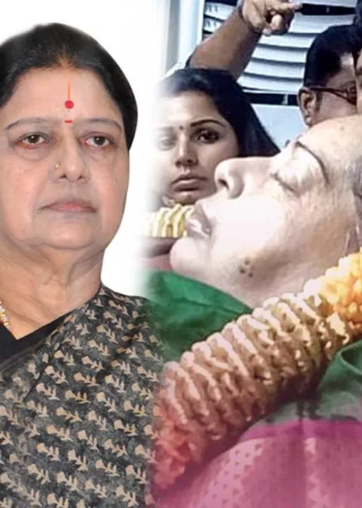  ஜெ மரண அறிக்கை! சசி கூட்டணி சிக்குமா? தப்புமா?