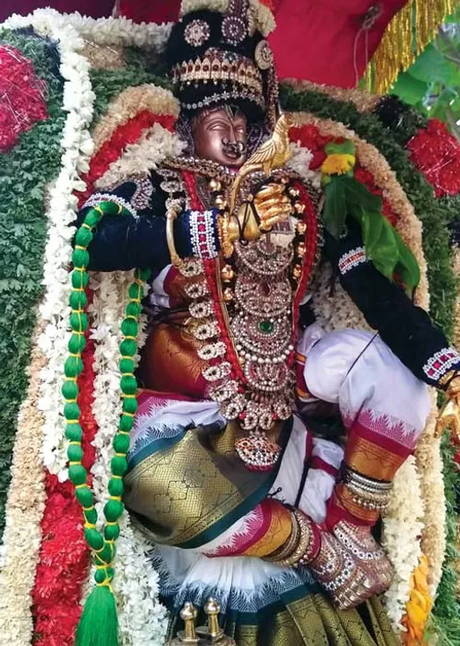  துலாம் லக்னத்திற்கு 12 பாவங்களில் கேது! -மகேஷ் வர்மா