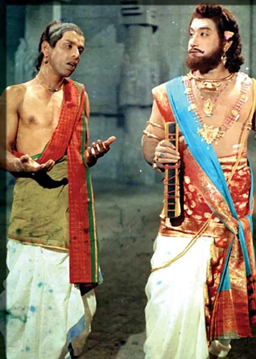  நினைவோ ஒரு பறவை! நடிகர் -டைரக்டர் -தயாரிப்பாளர் மனோபாலா