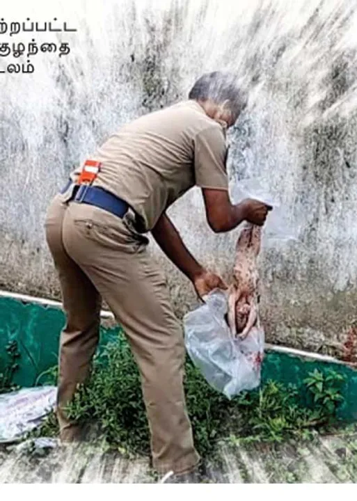  பள்ளியில் குழந்தை பெற்ற மாணவி! சீரழியும் மாணவ சமுதாயம்!