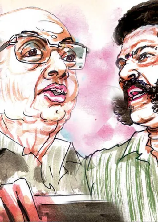  போர்க்களம்! நக்கீரன் கோபால்  (108) 