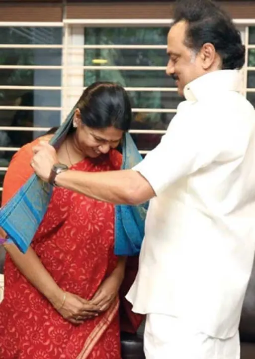  ராங்கால் கனிமொழிக்கு புதிய பதவி! அதிகாரிகள் மாற்றம்? அதிரும் கோட்டை!