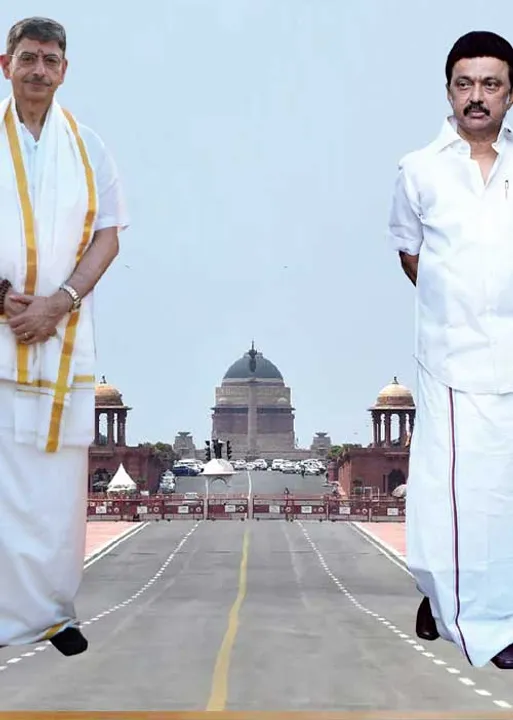 ராங்கால் திமுக ஆட்சி! டெல்லிக்கு கவர்னர் எடுத்துச் சென்ற புது ஃபைல்! தலை உருளனும்! பாஜக திட்டம்!