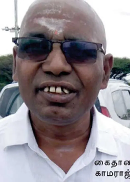  4 வயது சிறுமிக்கு பாலியல் கொடுமை! சிக்கிய காமவெறி ஓநாய்!
