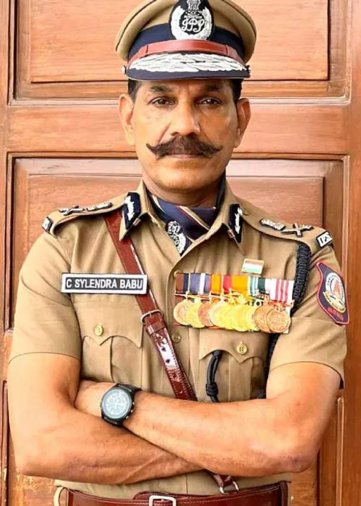  தமிழ்நாடு காவல்துறை தலைவர்