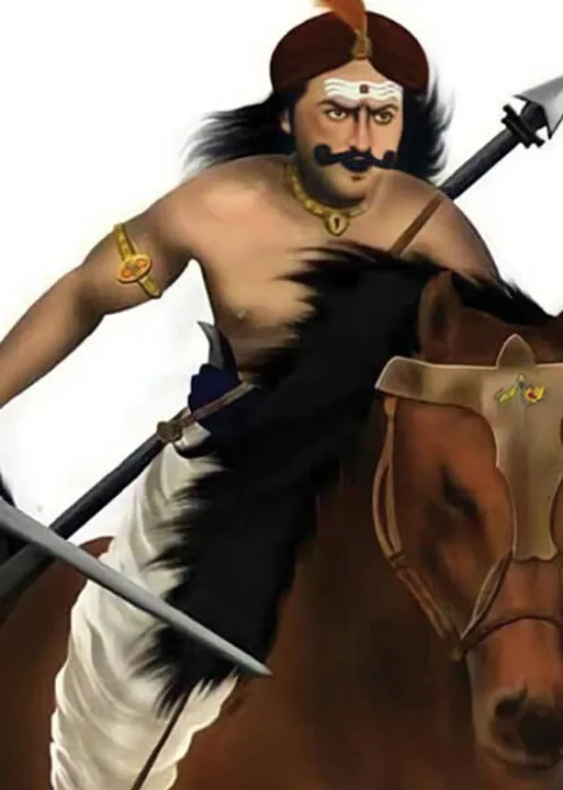 ஆண்மகனை மதிப்பிட குதிரையேற்றம்! - அடிகளார் மு.அருளானந்தம் 43