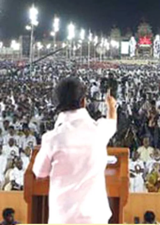  எங்க ஆட்சிதான்! எதுவும் கிடைக்கலை! குமுறும் தி.மு.க.வினர்!