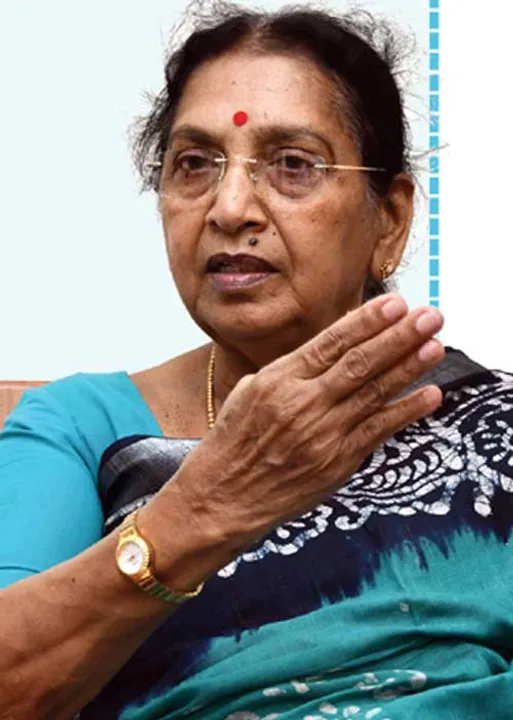 யார் சொன்னது நான் தி.மு.க. இல்லையென்று..? -சுப்புலட்சுமி ஜெகதீசன் சிறப்பு பேட்டி