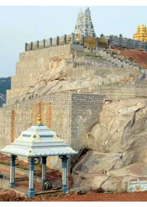  திருவேங்கடவனின் அன்னை வகுளாதேவி ஆலயம்!