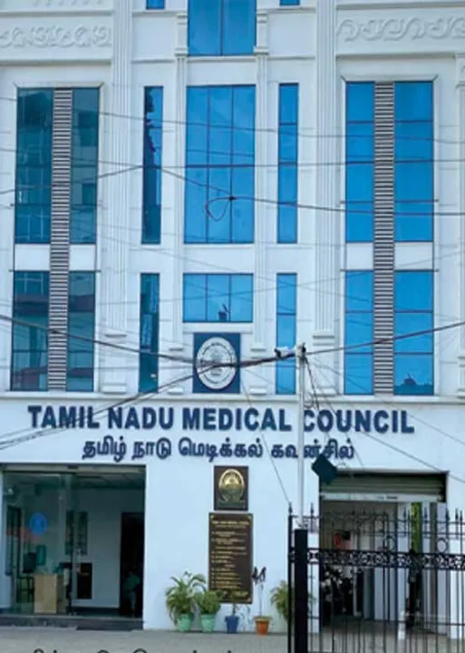  தமிழக மெடிக்கல் கவுன்சில் தேர்தல் அதிரடி காட்டும் தி.மு.க.!