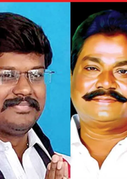  மா.செ Vs ந.செ. -வாணியம்பாடி தி.மு.க. களேபரம்!
