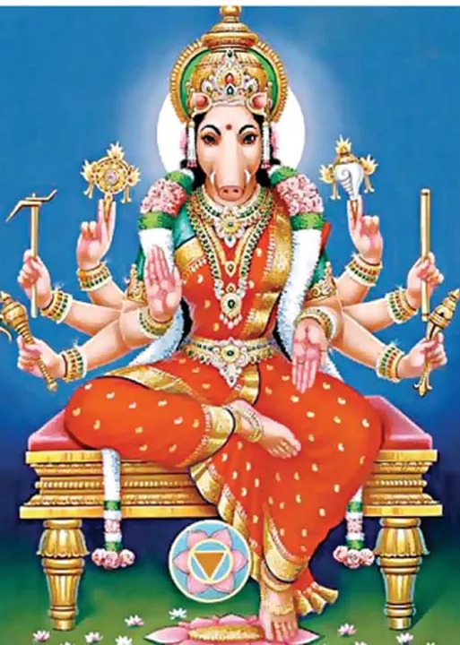  எதிரிகளைப் பணியவைக்கும் வாராஹி அம்மன் வழிபாடு! -பொ. பாலாஜிகணேஷ்