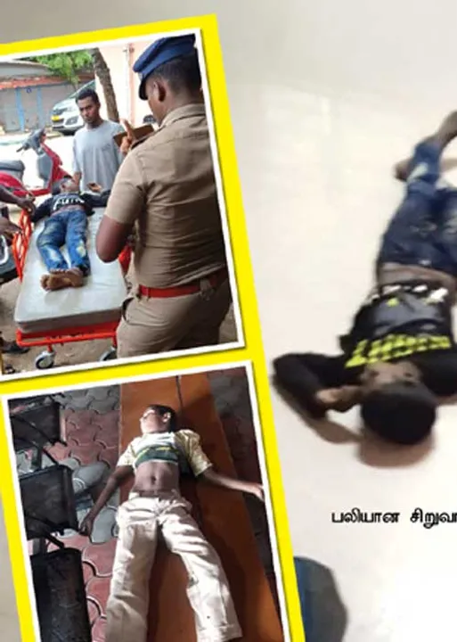  மூன்று சிறுவர்கள் பலி வெளிச்சத்திற்கு வந்த காப்பக ரகசியம்?!