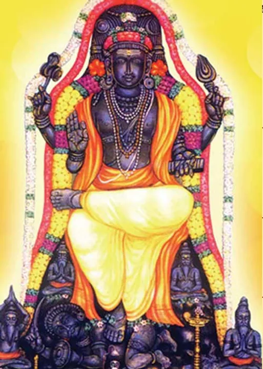  விருச்சிக லக்னத்திற்கு 12 பாவங்களில் குரு!