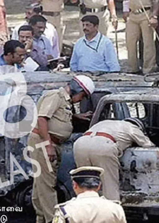  கோவை! இன்னொரு 1998, பிப்ரவரி 14? உறக்கம் கலைக்குமா உளவுத்துறை?