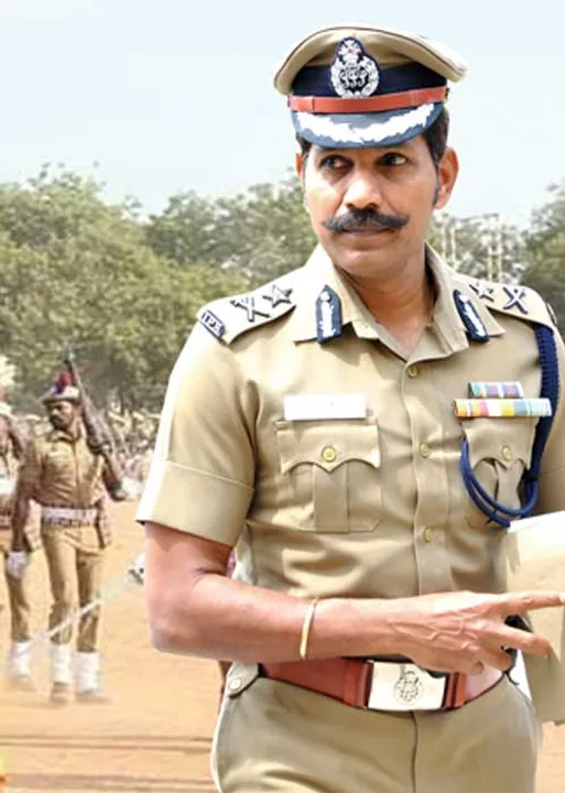  அதிகாரிகளால் பலிவாங்கப்படும் காவலர்கள்! டி.ஜி.பி. நடவடிக்கை எடுப்பாரா?