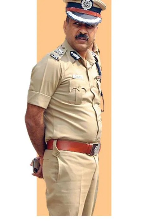  காவல்துறையில் அதிரடி மாற்றம்!