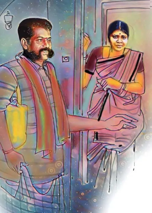  போர்க்களம்! நக்கீரன் கோபால்  (116) 
