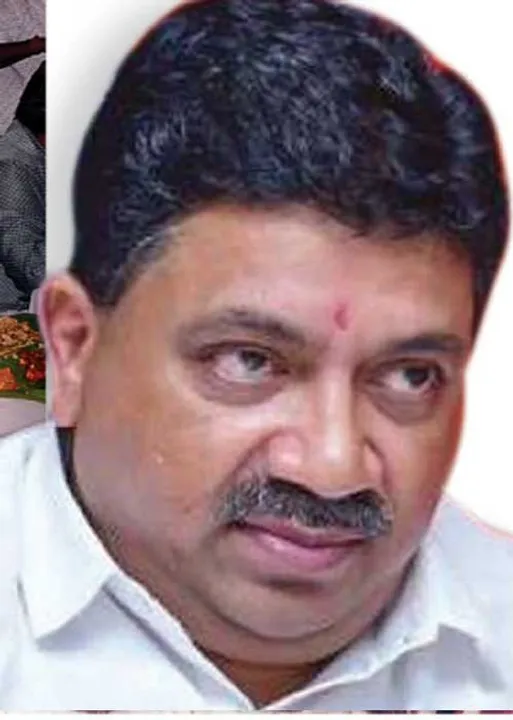  என்னைச் சீண்டாதீர்கள்! விருந்தில் பொங்கிய பி.டி.ஆர். தியாகராஜன்