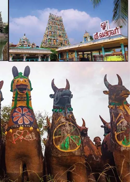  நடிகர் ராஜேஷ் எழுதும் அதிசயங்கள் ஆயிரம்! பிரம்மிப்பூட்டும் தொடர்! 24