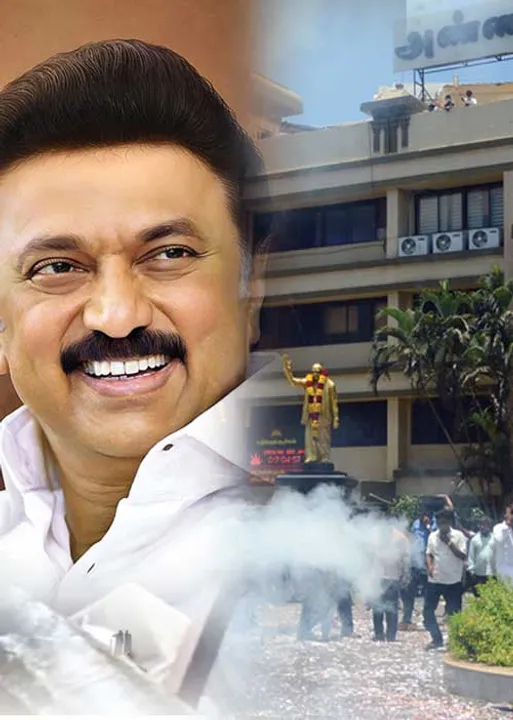  ராங்கால்- தி.மு.க.வில் ஹேப்பி தீபாவளி! அண்ணாமலை -வானதி அடங்காத முட்டல் மோதல்!