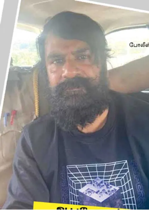  ஆபரேஷன் மின்னல்! ராக்கெட் ராஜா அரெஸ்ட் பரபரப்பு!