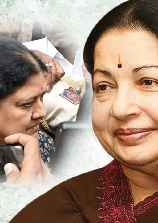  அன்றே சொன்ன நக்கீரன்! சசி மீது நடவடிக்கை?