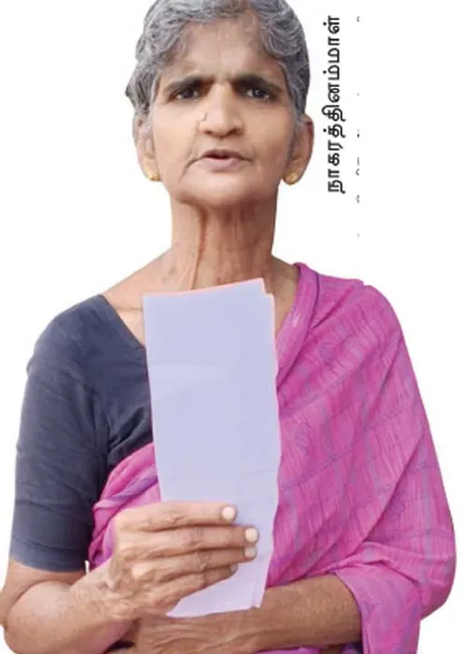  மாவட்ட ஆட்சியர் உத்தரவு மதிக்காத வட்டாட்சியர்! -வேதனையில் மூதாட்டி!
