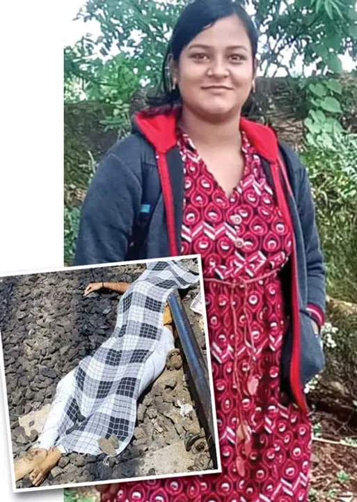  தண்டவாளத்தில் தள்ளிய காதலன்! தமிழகத்தையே அதிர வைத்த காதல் படுகொலை!