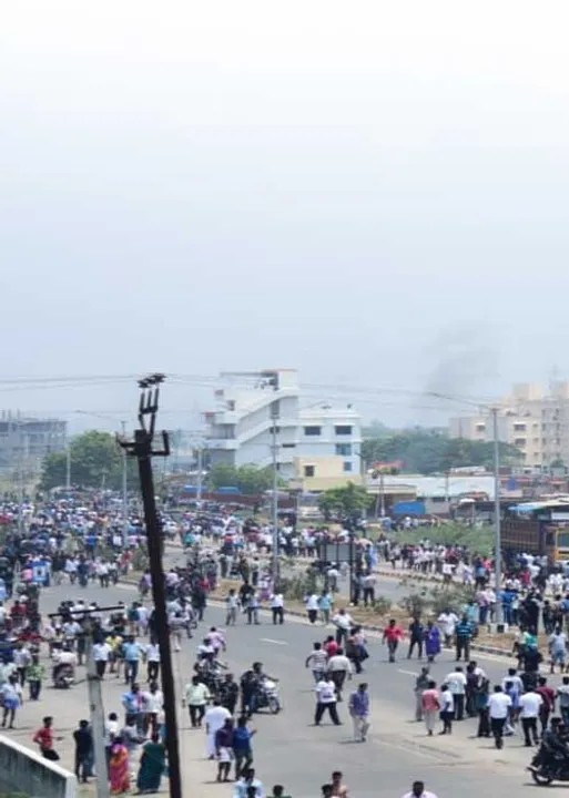  ஆணைய அறிக்கை எதிரொலி தொடர்ச்சியாக சஸ்பெண்டாகும் அதிகாரிகள்!