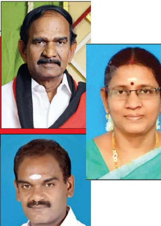  சேர்மன் குவித்ததில் கொசுறு! கவுன்சிலர்களைக் கவனித்த விருதுநகர் எம்.எல்.ஏ.!
