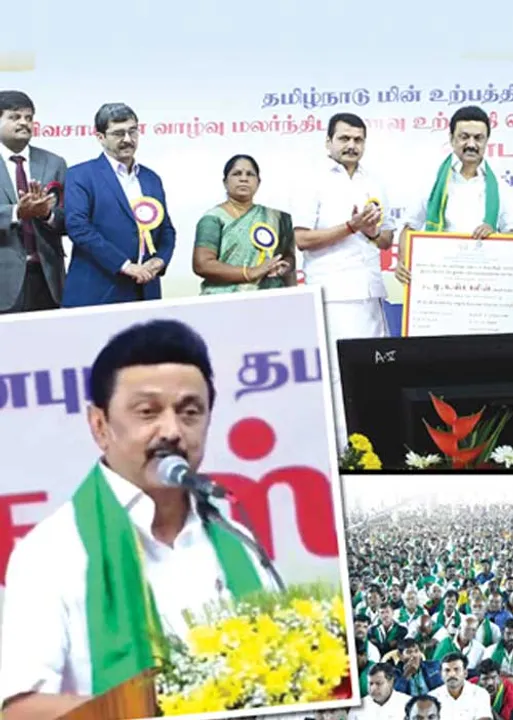  சொல்லாததையும் செய்லோம் சொல்லாமலும் செய்வோம் -முதல்வர் ஸ்டாலின்
