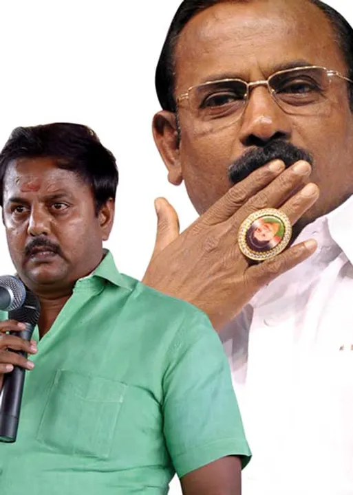  மா.செ.வுக்காக மல்லுக்கட்டும் ஓ.பி.எஸ். - இ.பி.எஸ்!