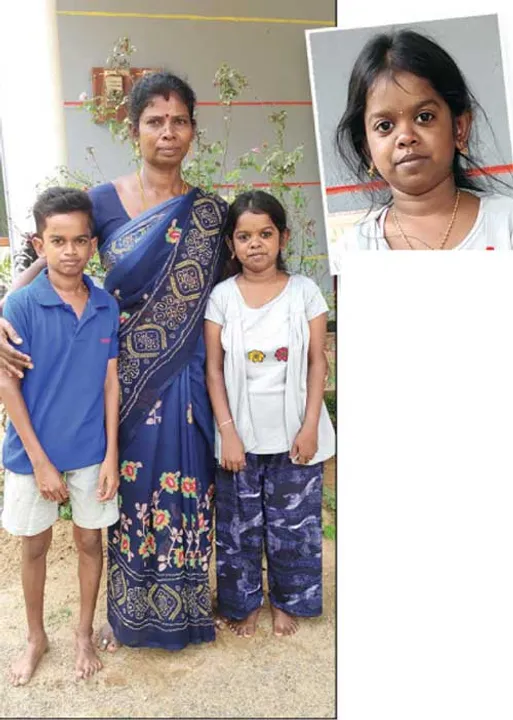  உயரம்தான் குறைவு.. தன்னம்பிக்கை பெரிது! சாதித்த மாணவி!