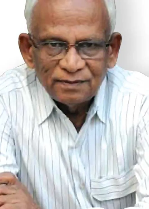  கருத்தியல் போராளி பா.செயப்பிரகாசம் விடைபெற்றார்! தமிழ்ப் படைப்பாளர்கள் அஞ்சலி!