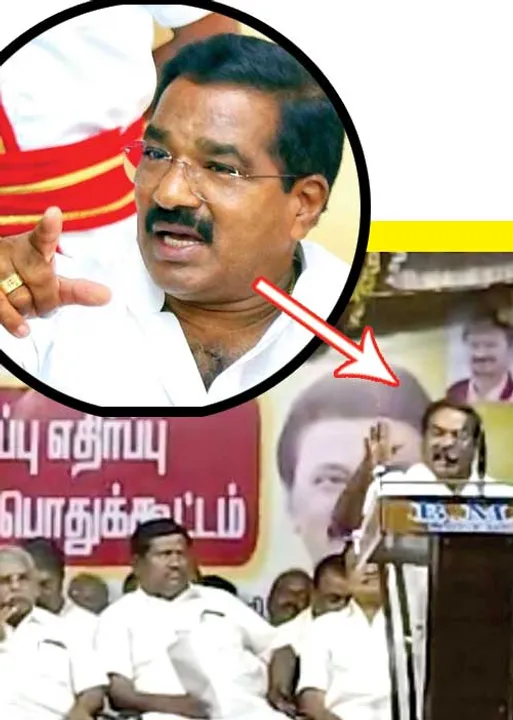  மேயரின் சைகை பேச்சால் சர்ச்சை! நாகர்கோவில் டென்ஷன்!