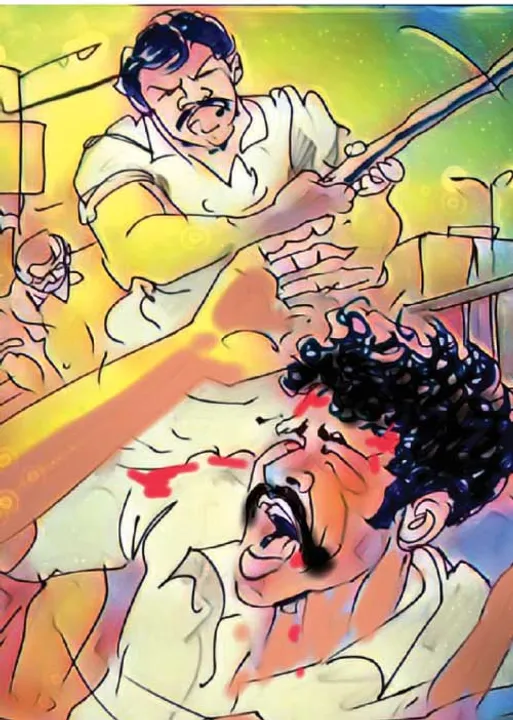  போர்க்களம்! நக்கீரன் கோபால்  (129)