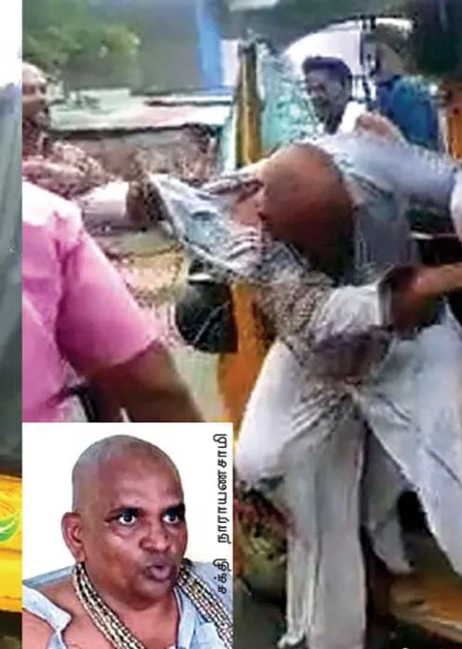  திருடர்களைத் தாக்கிய கும்பல்! பலியான சிறுமி! புதுக்கோட்டை பரிதாபம்!