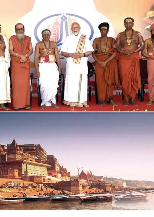  "காசிக்குப் போனாலும் கருமம் தொலையாது" -சுப.வீரபாண்டியன் பொதுச்செயலாளர் திராவிட இயக்கத் தமிழர் பேரவை