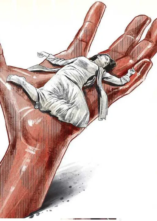  ஜாமீன் வேணுமா.. அட்ஜஸ்ட் பண்ணிக்கோ! காக்கிகள் முதல் வி.ஐ.பி.க்கள் வரை வேட்டையாடப்பட்ட காதலி!
