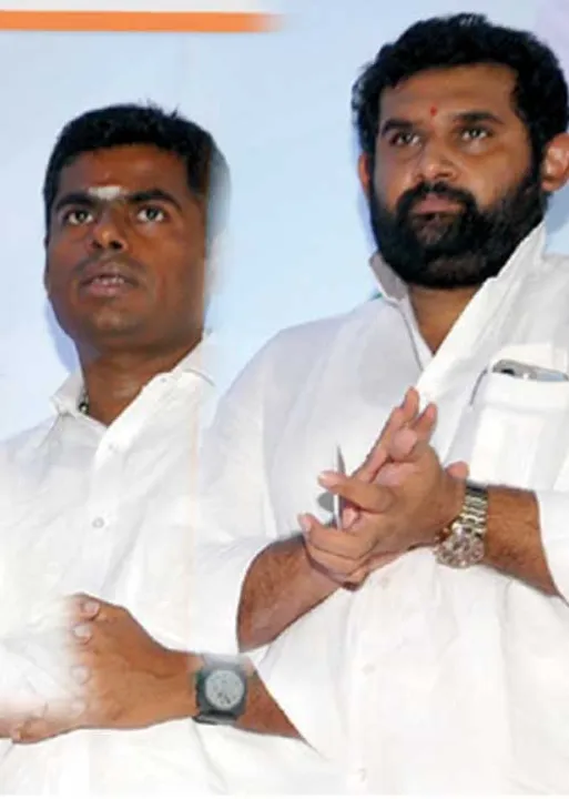  அண்ணாமலையின் வார் ரூம் ரகசியம்! கோடிகளை இறைக்கும் பா.ஜ.க.!