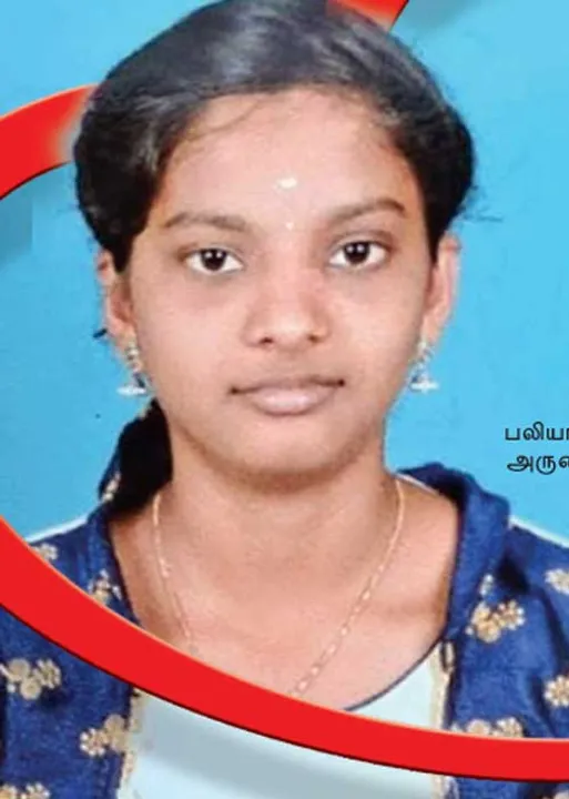  சாதி மாறி காதல்! பெற்ற மகளைக் கொடூரமாகக் கொன்ற தாய்!