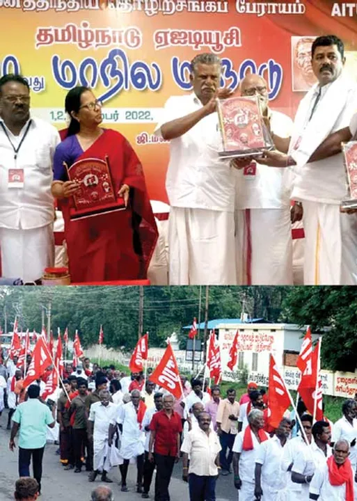  விவசாயிகள், மாணவர்களுக்கு எதிரான ஒன்றிய அரசு! -முத்தரசன் குற்றச்சாட்டு!
